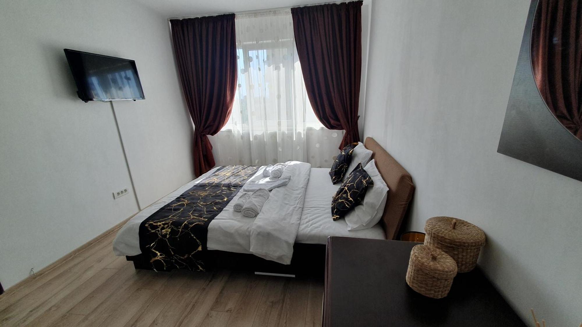 Andrei Apartment براشوف المظهر الخارجي الصورة