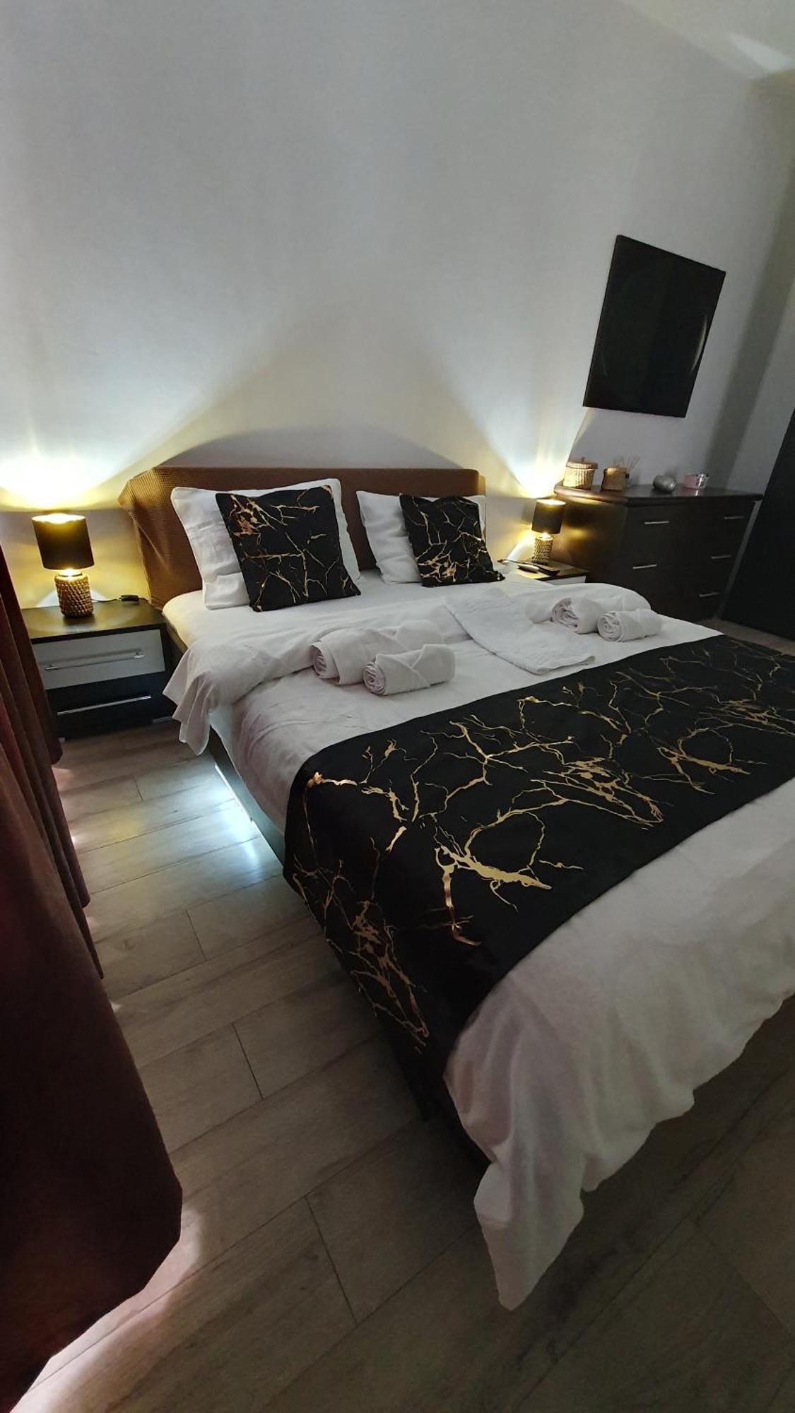 Andrei Apartment براشوف المظهر الخارجي الصورة