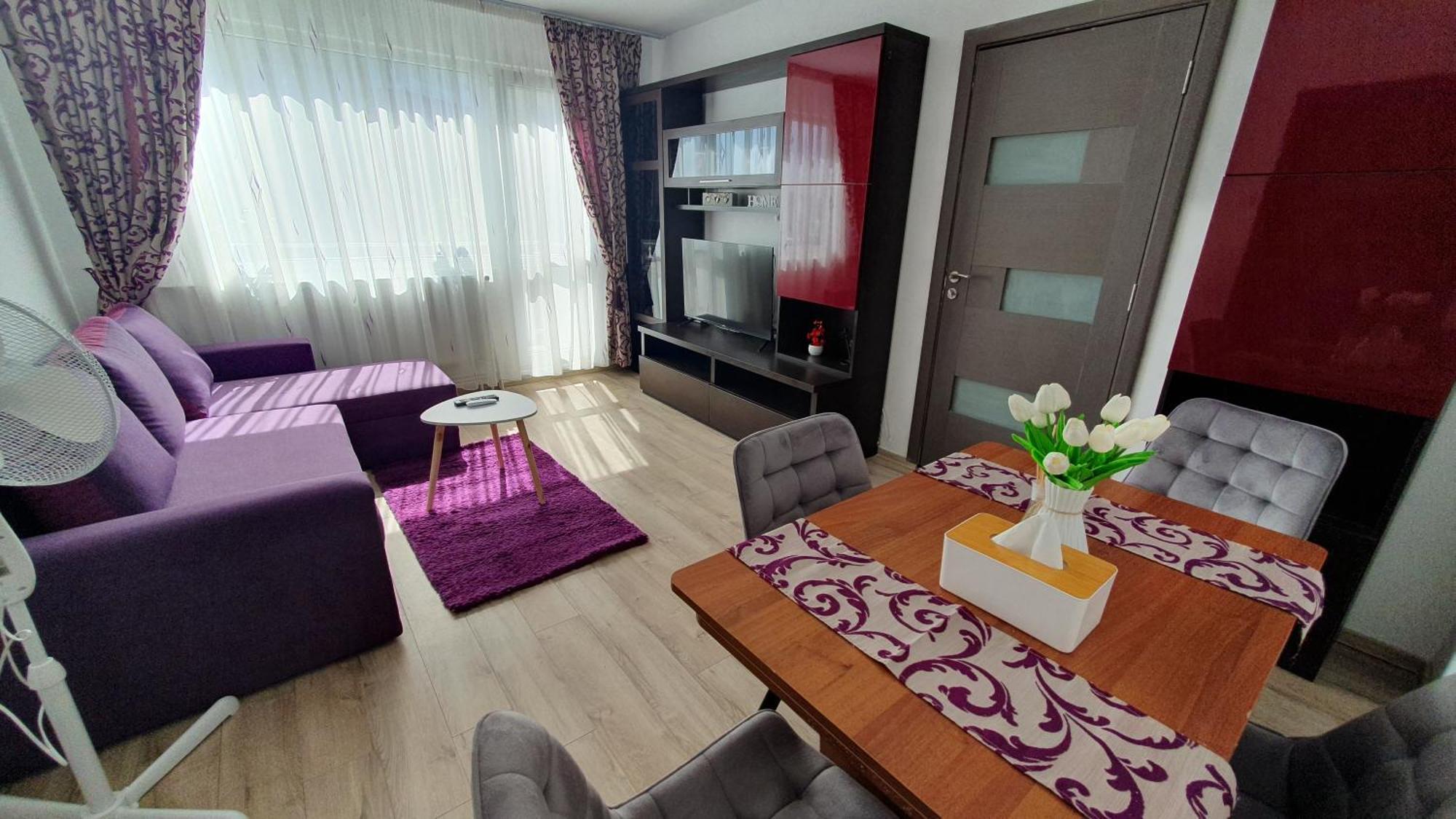 Andrei Apartment براشوف المظهر الخارجي الصورة