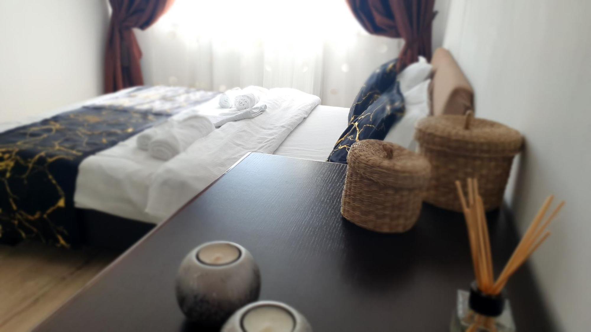 Andrei Apartment براشوف المظهر الخارجي الصورة