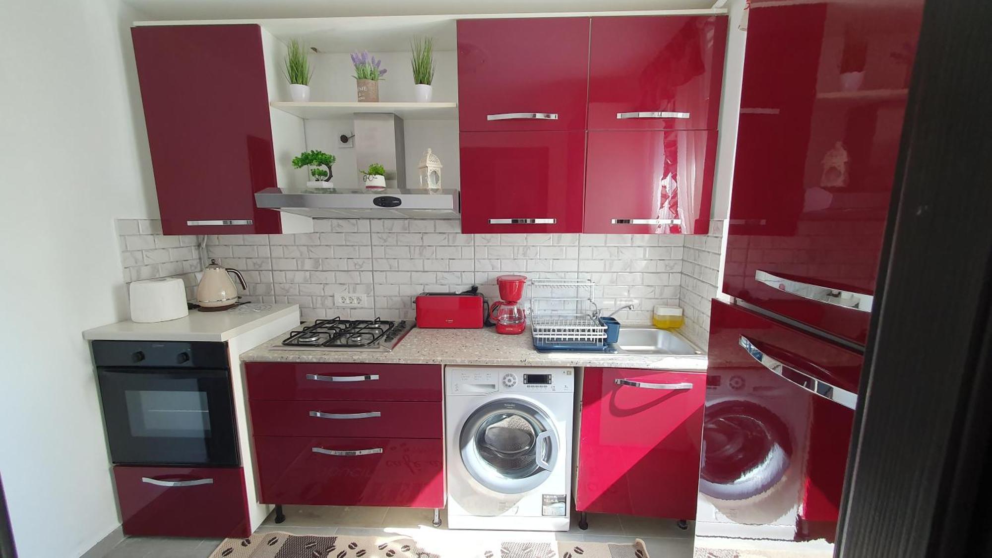Andrei Apartment براشوف المظهر الخارجي الصورة