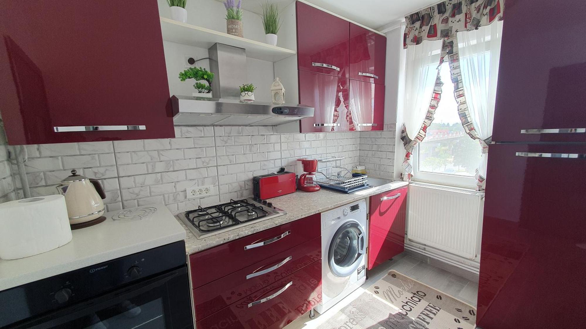 Andrei Apartment براشوف المظهر الخارجي الصورة