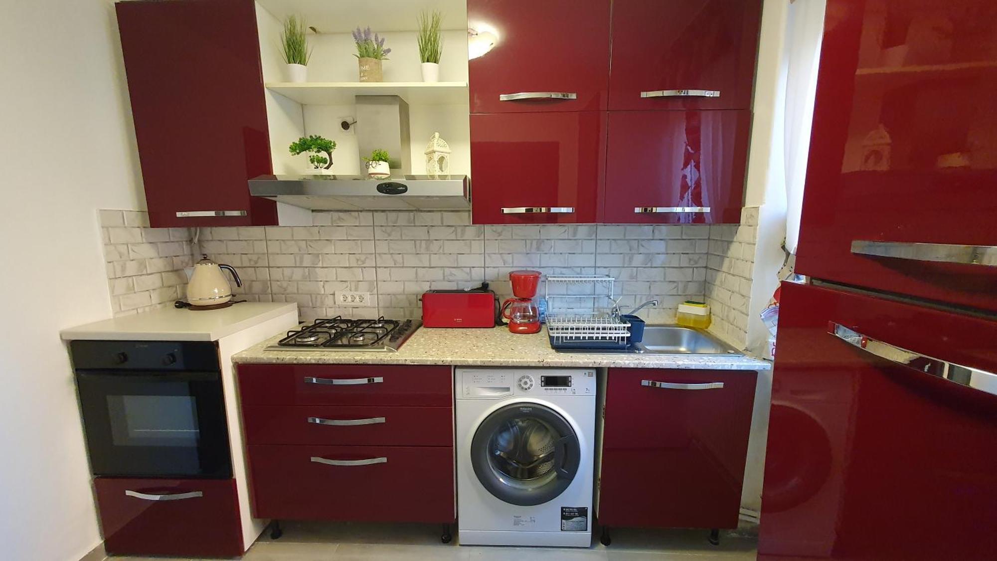Andrei Apartment براشوف المظهر الخارجي الصورة