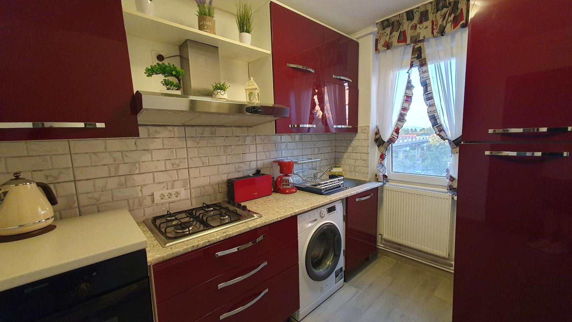 Andrei Apartment براشوف المظهر الخارجي الصورة