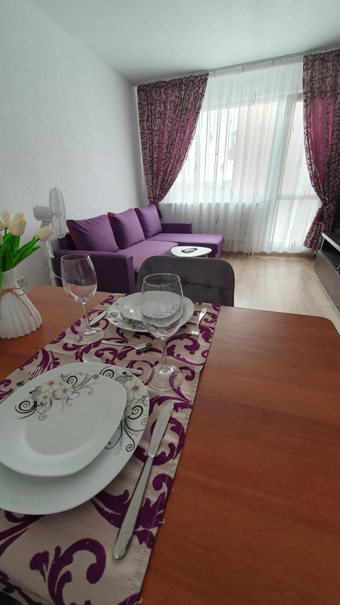 Andrei Apartment براشوف المظهر الخارجي الصورة